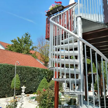 Apartment Natali Öhringen Exterior foto